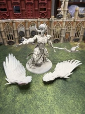 Magnus The Red Plastic Warhammer 40K | Primed