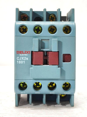 DELIXI ELECTRIC CJX2S-1801 AC SCHÜTZ 18A 3-POLIG 380V/400V SPULE 7,5KW 3PH