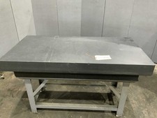 30" X 60" X 5" GRANITE INSPECTION PLATE: STOCK 79346