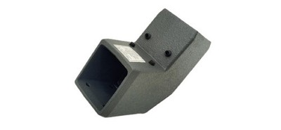 Rose Systemtechnik 49.818000.0 GT80/2 Steel Angle 90° Connector 498180000