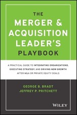 Jeffrey P. Pritchett Geor The Merger & Acquisition Leader (Hardback) (US IMPORT)