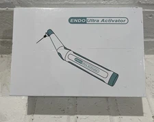 Dental Endo Ultrasonic Sonic Activator Root Canal Irrigator+60Tips Free IN US !