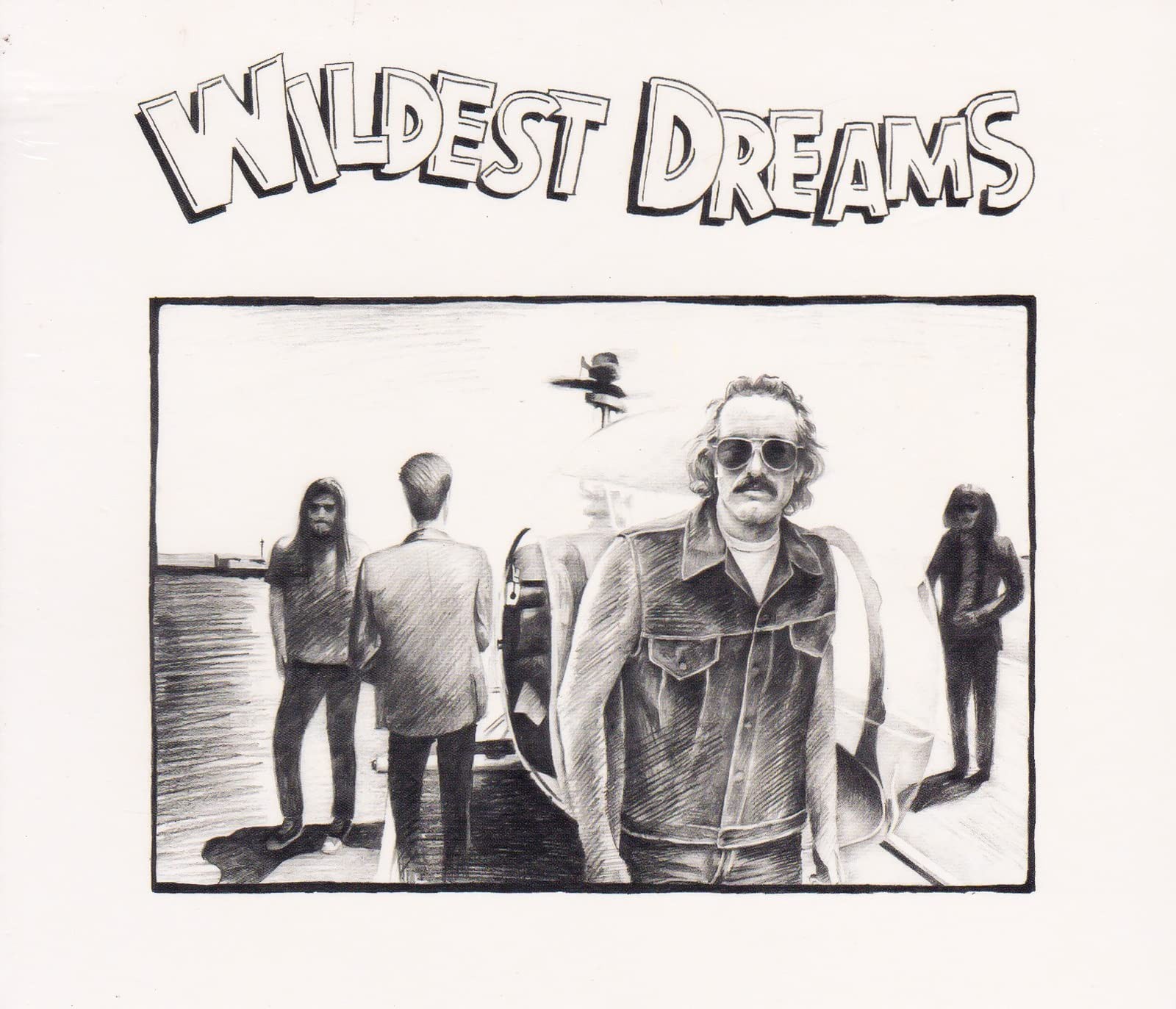 Wildest Dreams Wildest Dreams CD NEW