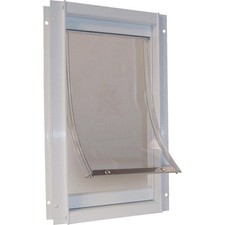 Ideal Pet Xlarge Aluminum Pet Door