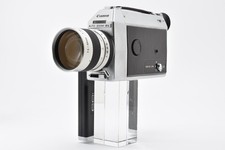 All Tested  Exc 5  Canon Auto Zoom 814 Super8 8mm Movie Camera From JAPAN G2