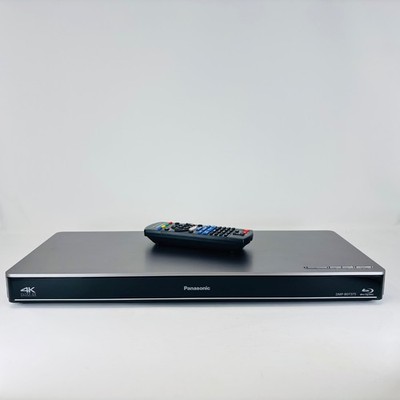 Panasonic DMP-BDT375 Blu-ray Player 4K Upscaling 3D Top Zustand  