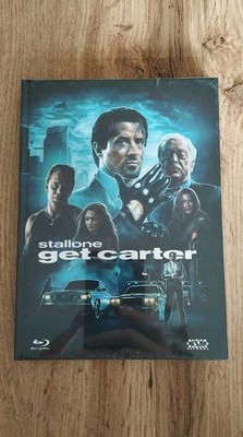 Get Carter - Mediabook - Stallone - NSM