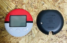 Pokewalker for Nintendo DS Pokemon Heart Gold Soul Silver Back Normal Cover