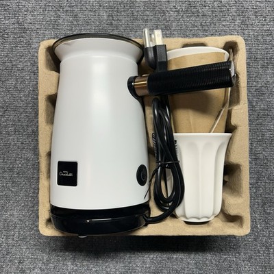Velvetiser Hotel Chocolat Hot Chocolate Drink Maker New Open Box