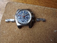 Zenith el primero chronograph