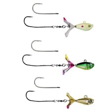 Kalins Google Eye Tung Search Spinner Bait 3/8 oz Size 2/0