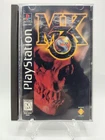 Mortal Kombat 3 Longbox Edition (PS1, 1995) *CIB w/ Reg Card + Case Protector*