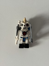 Lego Ninjago Nuckal Skulkin Minifigure njo003 The Golden Weapons 2504 2518