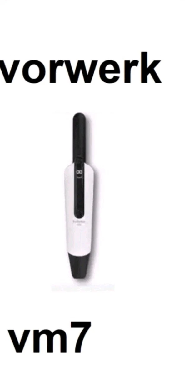 Set Mini Aspiratore 8 Pezzi Con Adattatore Per Vorwerk Folletto E Tiger (Attacco Ovale Dal 1996) - Accessori Per Pulizia PC E Tastiera - 5