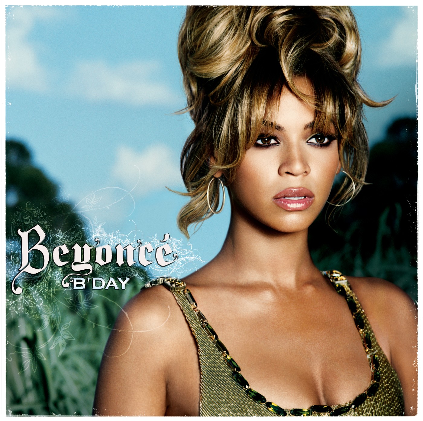Beyonce B'day CD NEW