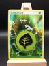 Pokemon Rare Energy Card -  Grass  Energy  105/110  (Ex Holon Phantoms)