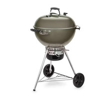 Weber Master-Touch GBS C-5755 Charcoal BBQ 57cm Smoke