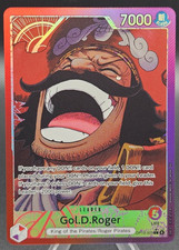 Gol.D.Roger [Alternate Art] OP13-003 Prices | One Piece Japanese