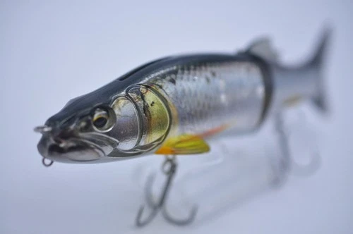 Imakatsu Super SG+ SG Plus 145ｍm 30g Glide Bait Hasu Female Very Good+