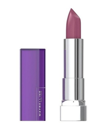2 Pack Maybelline Color Sensational Lipstick, On The Mauve, 445, 0.15 oz