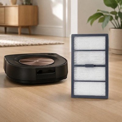 Ersatzfilter für iRobot Roomba S9 / S9+ Saugroboter, Einzelpack