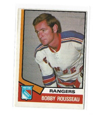 1974-75 O-Pee-Chee #326 Bobby Rousseau VG