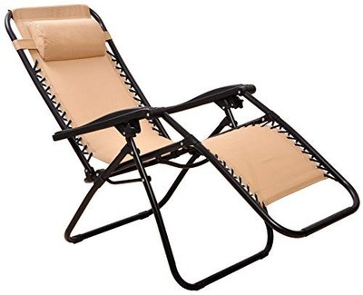 Adjustable Zero Gravity Lounge Chair Recliners for Patio BalanceFrom