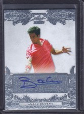 2017 Leaf Signature Series Tennis Cards 13