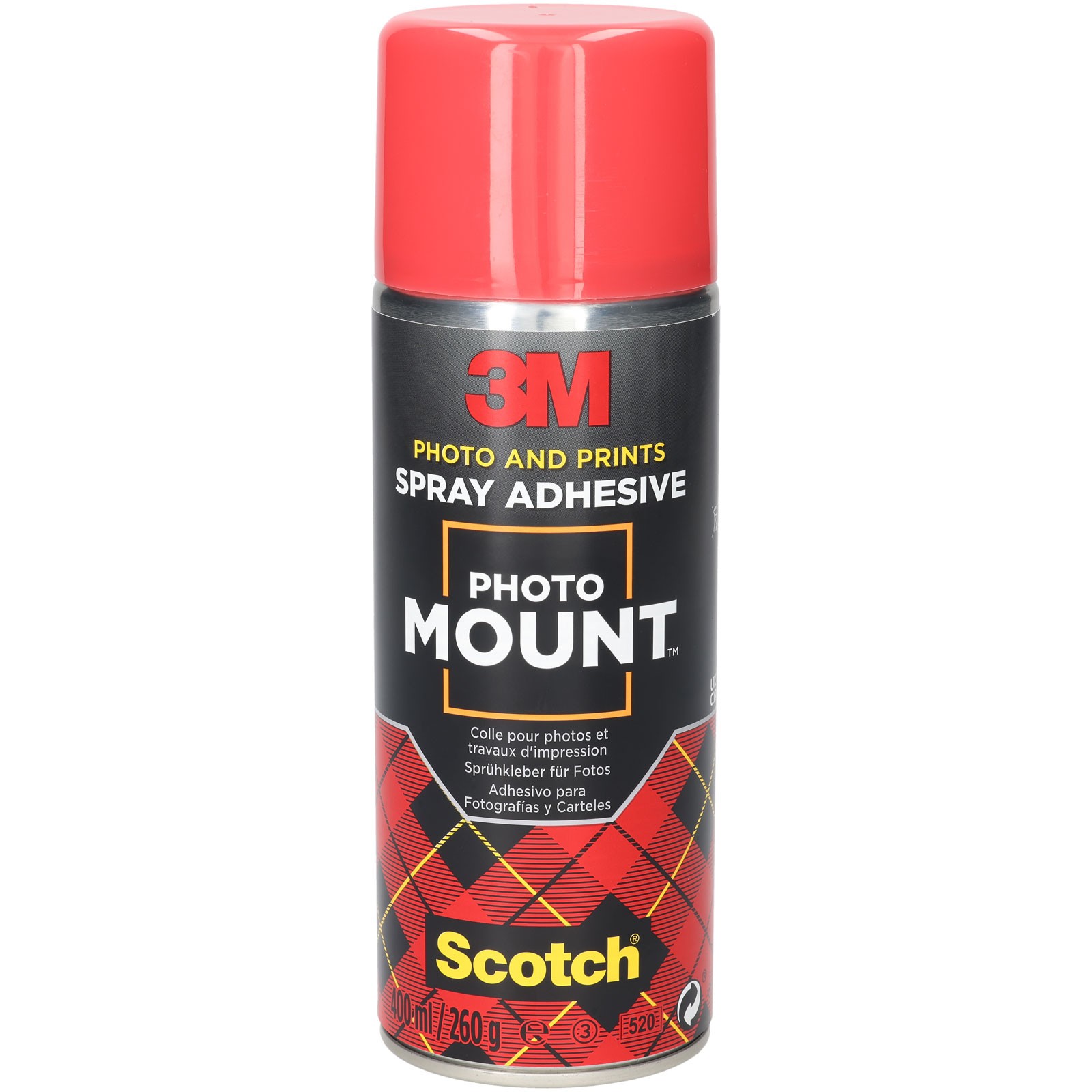 3M™ PhotoMount™ Adhesive 400ml