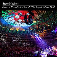 Steve Hackett - Genesis Revisited Live At The Royal Albert Hall - Cd - G1398Z