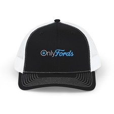 ONLY Fords Trucker Hat