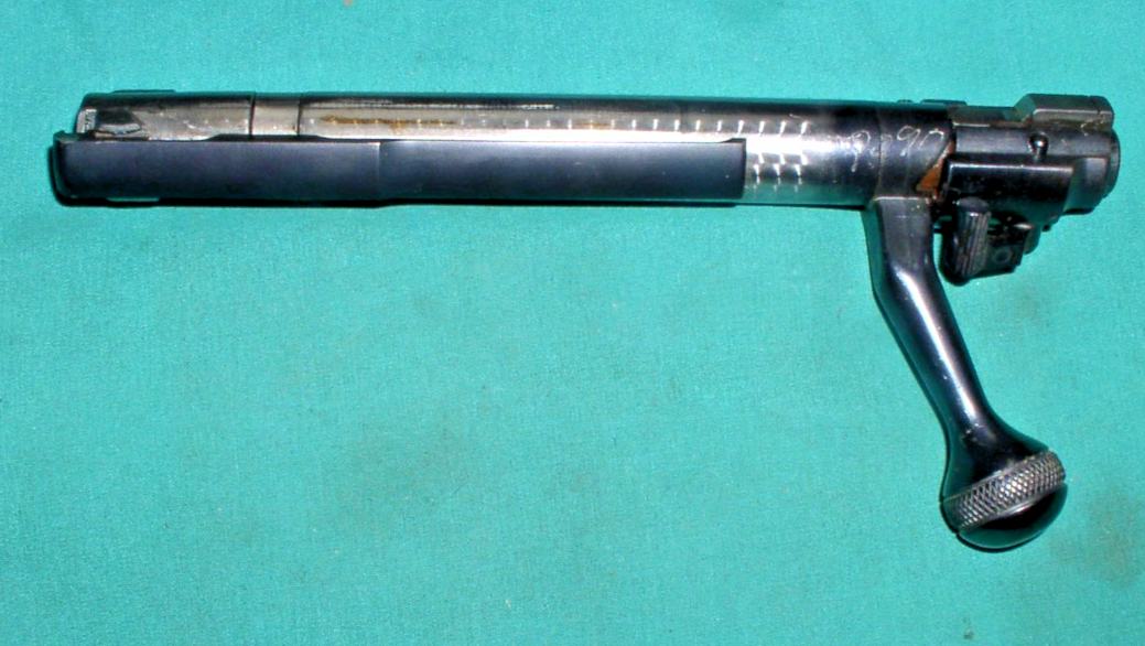 Winchester Model 70 CRF 22-250 Bolt Action Rifle STOCK & BUTTPLATE