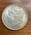 1896 Morgan Silver Dollar, Philadelphia Mint