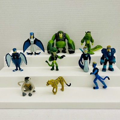 Juguetes De Los Hermanos Kratt Wild Kratts Toys Martin Chris - Main Image