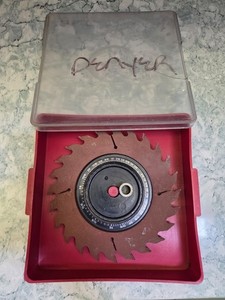 Freud Dado set dial a width saw blade