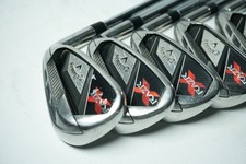 Callaway RAZR X Irons / 5-PW / Uniflex Steel Shafts