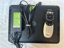 AT&T Direct TV SATELLITE RECEIVER HR54-200 WITH REMOTE AND POWER CORD