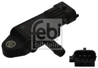 Neu - Febi Bilstein 44337 Sensor, Abgasdruck Passend FüR Fiat Lancia Opel Saab