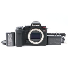 Panasonic LUMIX S5II Mirrorless DC-S5M2 [Top Mint]