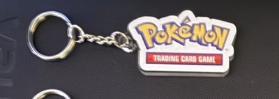 Pokemon Binder Tag Keychains - Choose Your Set "Made in the USA" "Ships from TX"