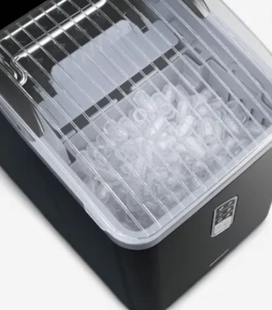 Machine à glaçons Pro Breeze 15kg compacte cube de glace cuisine bar - 3