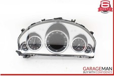 10-13 Mercedes W212 E350 E550 Speedometer Odometer Instrument Cluster Gauge OEM