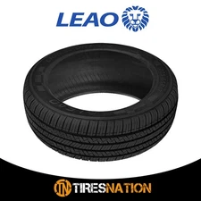 (1) New LEAO Lion Sport 4X4 HP3 255/50R20XL Tires