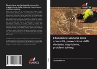 Jamal Martin | Educazione Sanitaria Della Comunità, Prevenzione Della...