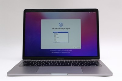 13'' 2016, MacBook Pro, BTO, i5-6360U, 16GB, 512GB SSD
