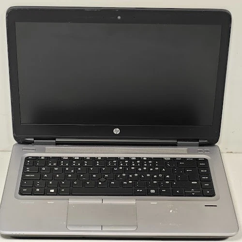 HP ProBook 645 G2 Laptop - AMD A10-8700B, Radeon R6, 4GB RAM, No SSD, 14" HD - Image 2 of 4