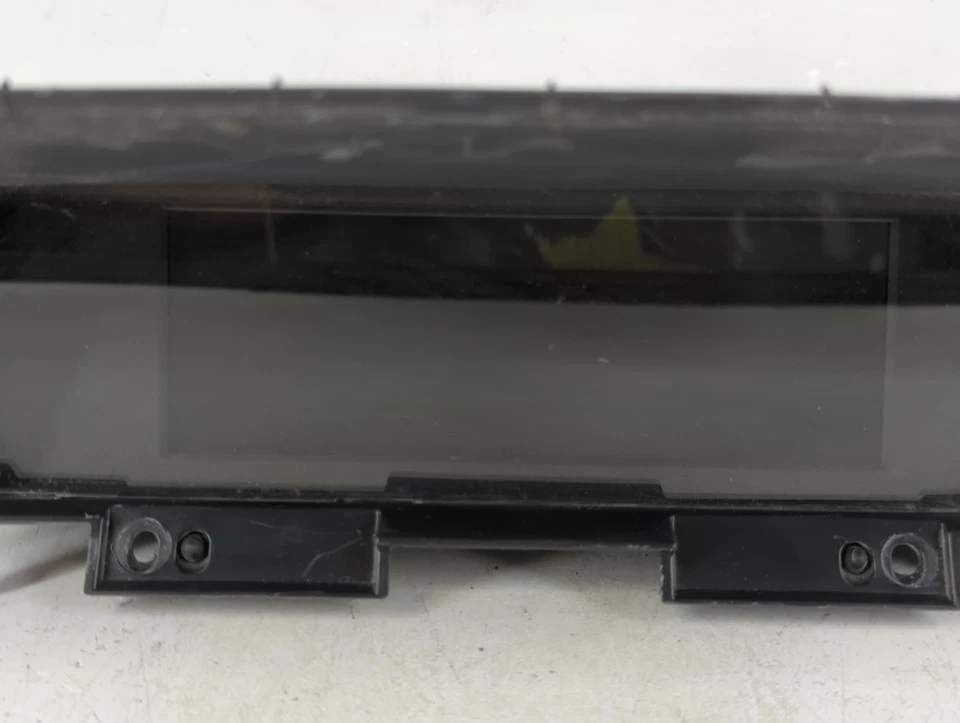 2020 Subaru Ascent Information Display Screen FWC2K - Image 3 of 4