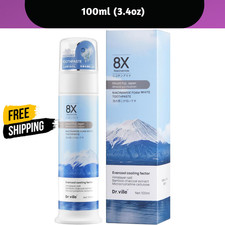 FREE SHIP Niacinamide Foam White Toothpaste 100ml 3.4 oz Whitening Fresh Breath