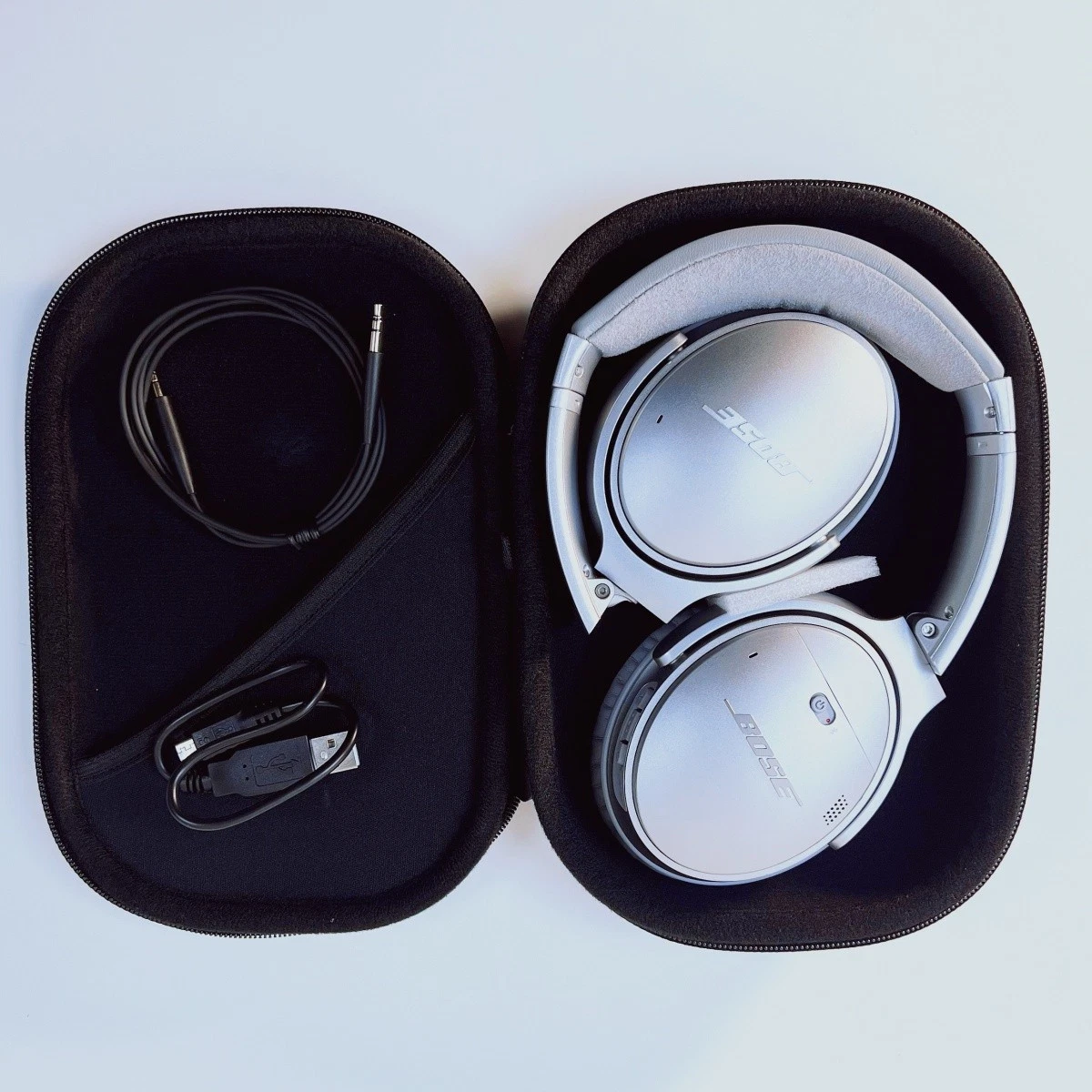 Bose Silver Headphoness for Sale | Shop New & Used Headphones | eBay