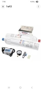 Middleby TruH220 200MS2 Restaurant Water Filtration System 71528211 New Unused